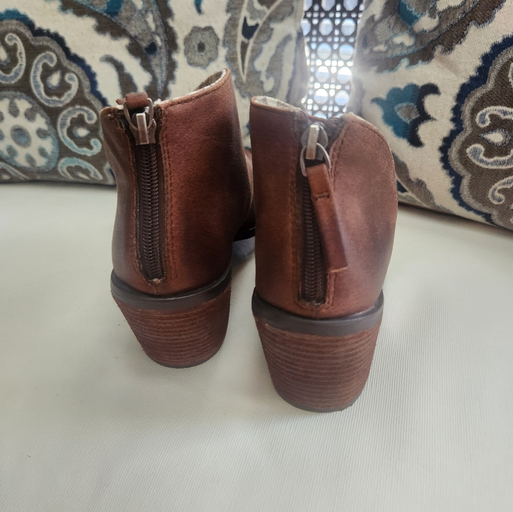 Band of Gypsies  Ankle Boots bootie size 8 - Picture 3 of 5